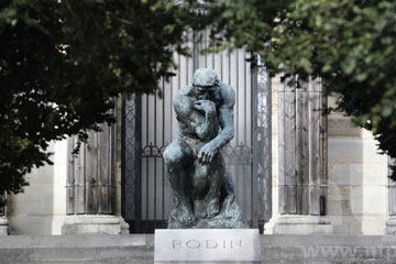 Le musée Rodin à Meudon en photos
