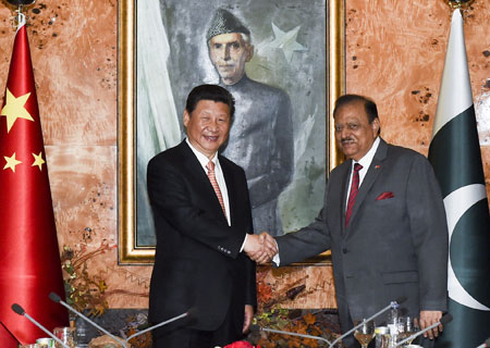 Xi Jinping affiche une confiance renforcée dans les relations sino-pakistanaise