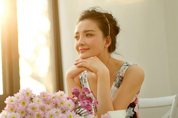 Photos nouvelles de l'actrice chinoise Sun Qian
