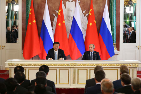 Poutine se joindra à Xi pour célébrer la victoire de la Seconde Guerre mondiale à Beijing