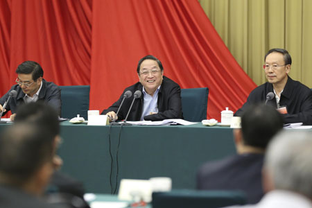 L'organe consultatif politique suprême chinois étudie la réforme judiciaire