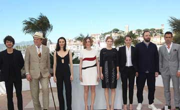 Photocall du film THE LOBSTER