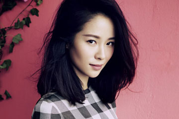 Photos nouvelles de l'actrice chinoise Jiang Yiyan