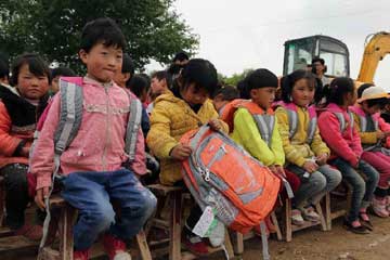 La Journée internationale des enfants est soulignée à travers la Chine