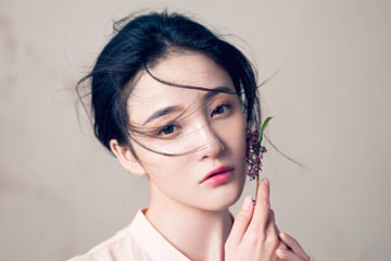 Photos nouvelles de l'actrice chinoise Liu Yuxin
