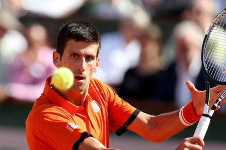 Roland-Garros 2015: Djokovic qualifié pour les demi-finales