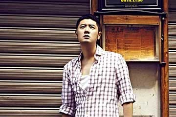 Photos nouvelles de l'acteur chinois Ren Zhong