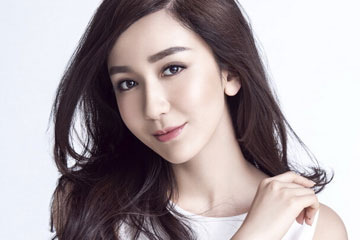 Photos nouvelles de l'actrice chinoise Lou Yixiao