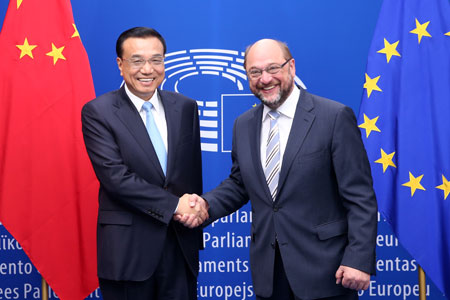 La Chine est un détenteur de bons européens responsable, affirme le Premier ministre chinois