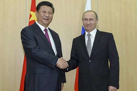 Xi Jinping appelle la Chine et la Russie à maintenir leur coordination à haut niveau au sein de l'OCS
