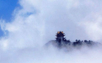 Le mont Emei : un paradis de fraîcheur