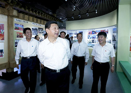Le président chinois met l'accent sur l'importance des entreprises d'Etat