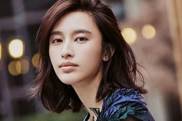 Photos nouvelles de l'actrice chinoise Zhang Li