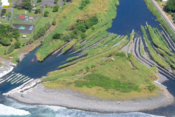 En images : vue aérienne de La Réunion