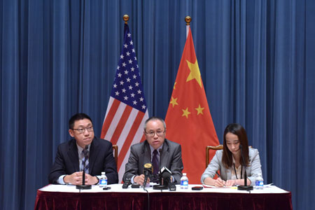 La Chine et les Etats-Unis tiennent leur 19ème dialogue sur les droits de l'homme