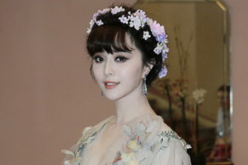 Fan Bingbing, la star asiatique la mieux habillée selon Vanity Fair