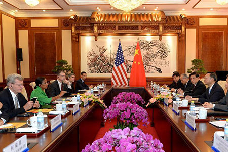 Chine : un conseiller d'Etat rencontre Susan Rice à Beijing