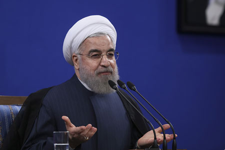 L'Iran considère la Chine comme son principal partenaire dans l'ère post-accord nucléaire, 
selon le président Rohani