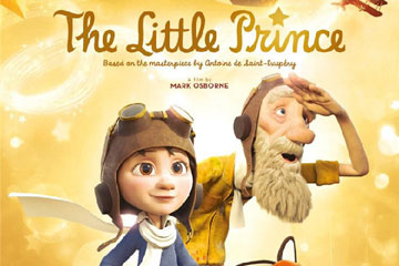 Le film d'animation Le Petit prince doublé en chinois par 11 stars chinoises