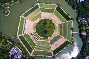 Photos - Le champ des huit trigrammes à Hangzhou