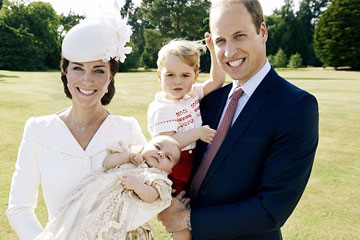 Bientôt la fin du congé maternité pour la princesse Kate