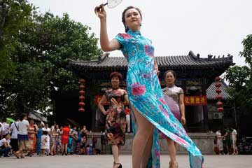 Le festival du qipao se déroulera le 19 septembre à Zhoucun