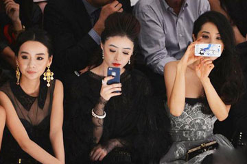 Onze stars chinoises attendues à la Fashion Week de New York