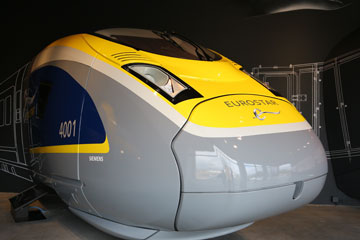 Photos - Le musée Train World à Bruxelles
