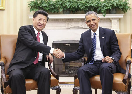 Xi Jinping avance une proposition en six points pour développer les relations sino-américaines