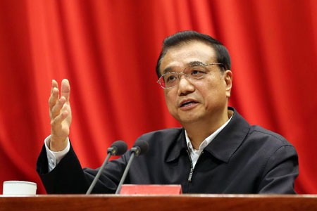 Li Keqiang met l'accent sur la réforme et l'innovation pour stimuler la croissance
