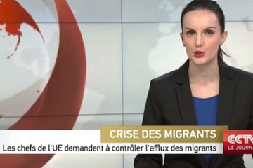 Les chefs de l'UE demandent à contrôler l'afflux des migrants
