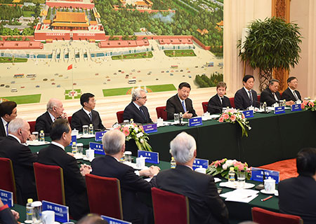 Xi Jinping : le 13e plan quinquennal de la Chine offre des opportunités au monde