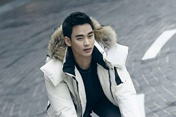 Le nouveau shooting de l'acteur Kim Soo Hyun