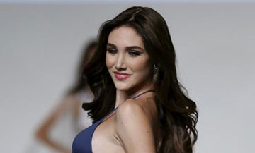 Edymar Martinez sacrée Miss International 2015