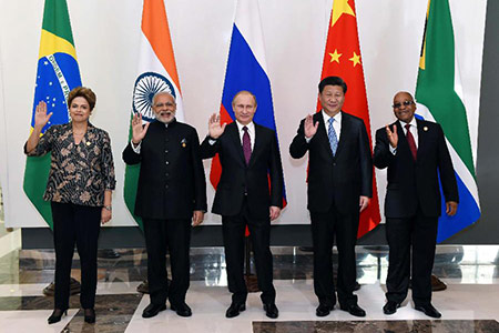 Le président chinois appelle les pays des BRICS à consolider la confiance en la croissance