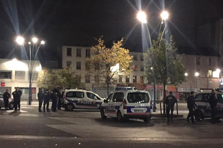 France: une opération de police antiterroriste en cours au nord de Paris