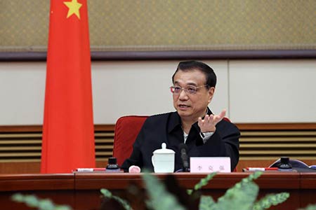 Le PM chinois souligne la faisabilité du Plan quinquennal 2016-2020