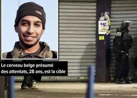 Attentats de Paris: retour sur une semaine meurtrière en images