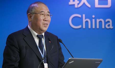 COP21 : la Chine s'engage à jouer un rôle constructif dans les négociations internationales 
sur le climat (SYNTHESE)
