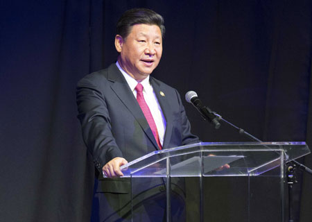 La Chine et l'Afrique doivent traduire les avantages de leur amitié en promouvant 
la coopération (Xi Jinping)