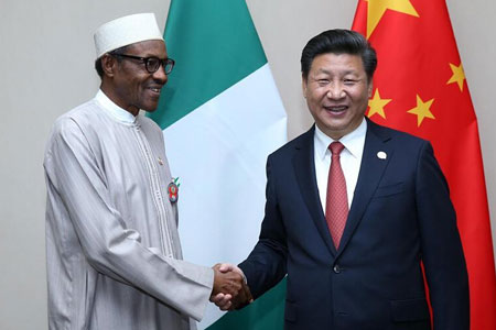 La Chine et le Nigeria envisagent de coopérer dans le domaine de l'industrie