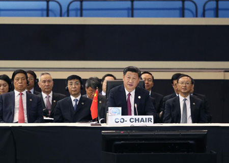 Chine-Afrique : un consensus unanime pour bâtir un partenariat de coopération stratégique global