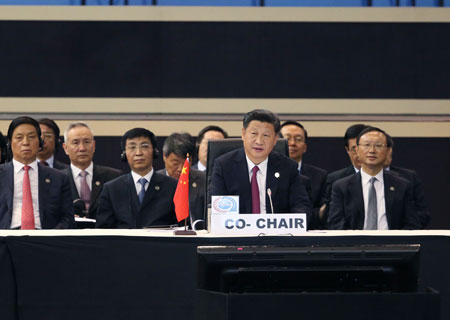 La Chine et l'Afrique planifient leur vision stratégique pour la coopération gagnant-gagnant (PAPIER GENERAL)
