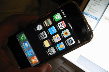 Programme de Xinhua T&eacute;l&eacute; disponible aux abonn&eacute;s d'iPhone