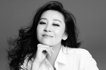 Nouvelles photos de l'actrice chinoise Miao Pu