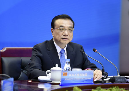 La Chine propose six plates-formes pour la coopération au sein de l'OCS