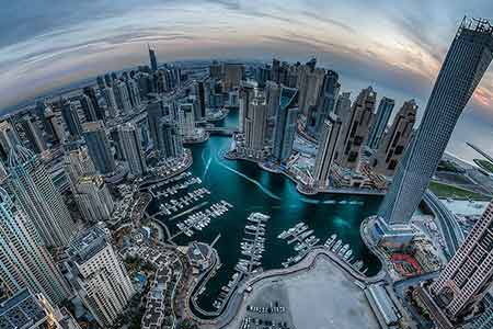 Photos - Dubaï, une ville magique