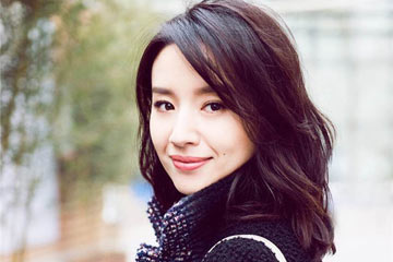 Nouvelles photos de l'actrice chinoise Dong Jie