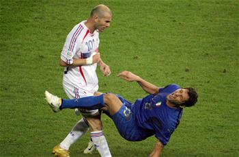 Zinédine Zidane : les moments fort de sa carrière
