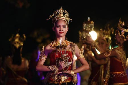Le 36e Festival du Tourisme de Thaïlande en images